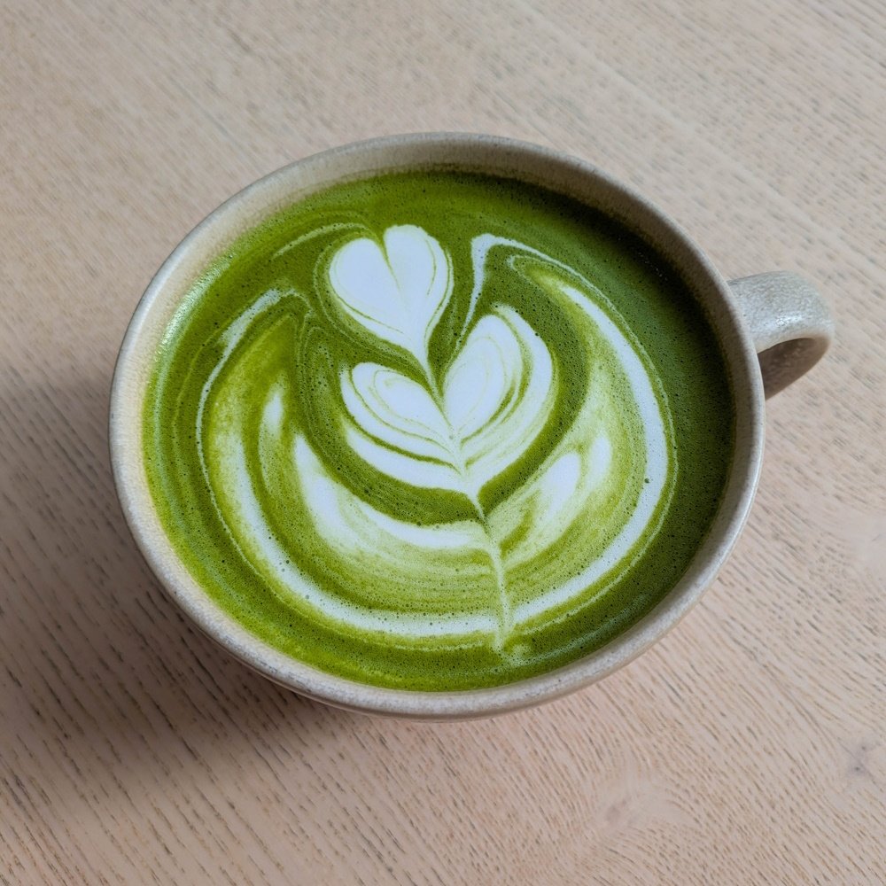 Ceremonial Matcha